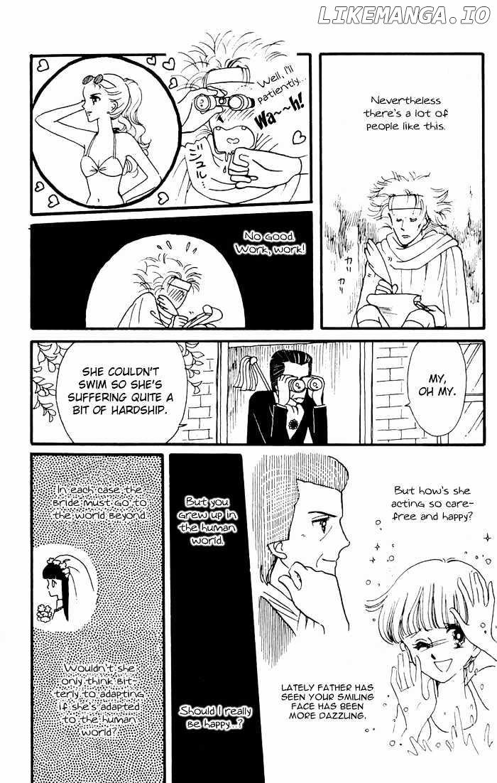 Tokimeki Tonight chapter 3 - page 25