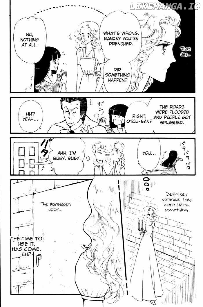 Tokimeki Tonight chapter 3 - page 8