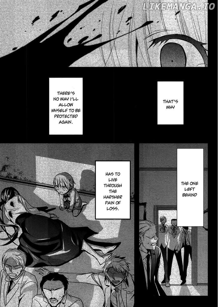 Shichifuku Mafia chapter 1 - page 35