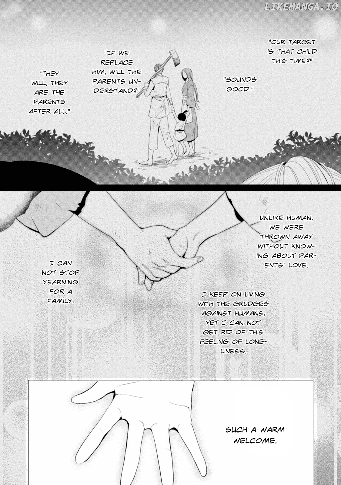 Shichifuku Mafia chapter 12 - page 36