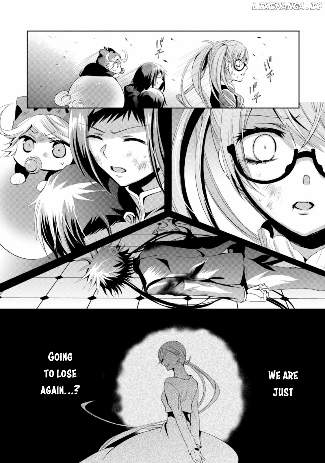 Shichifuku Mafia chapter 12 - page 6