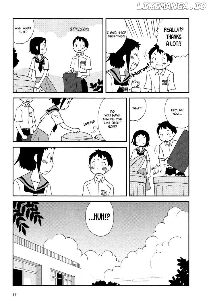 Lemonade (SHIOYA Teruko) chapter 11 - page 3