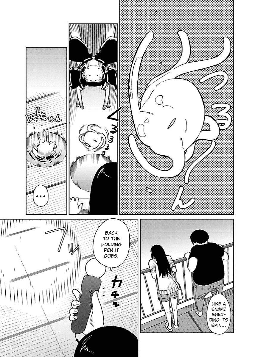 Hyakumanjou Labyrinth chapter 18 - page 17