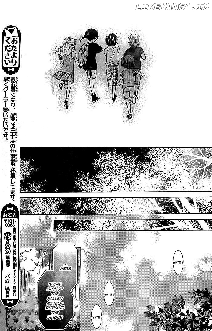 Bokura wa Bara no Ko chapter 2 - page 8