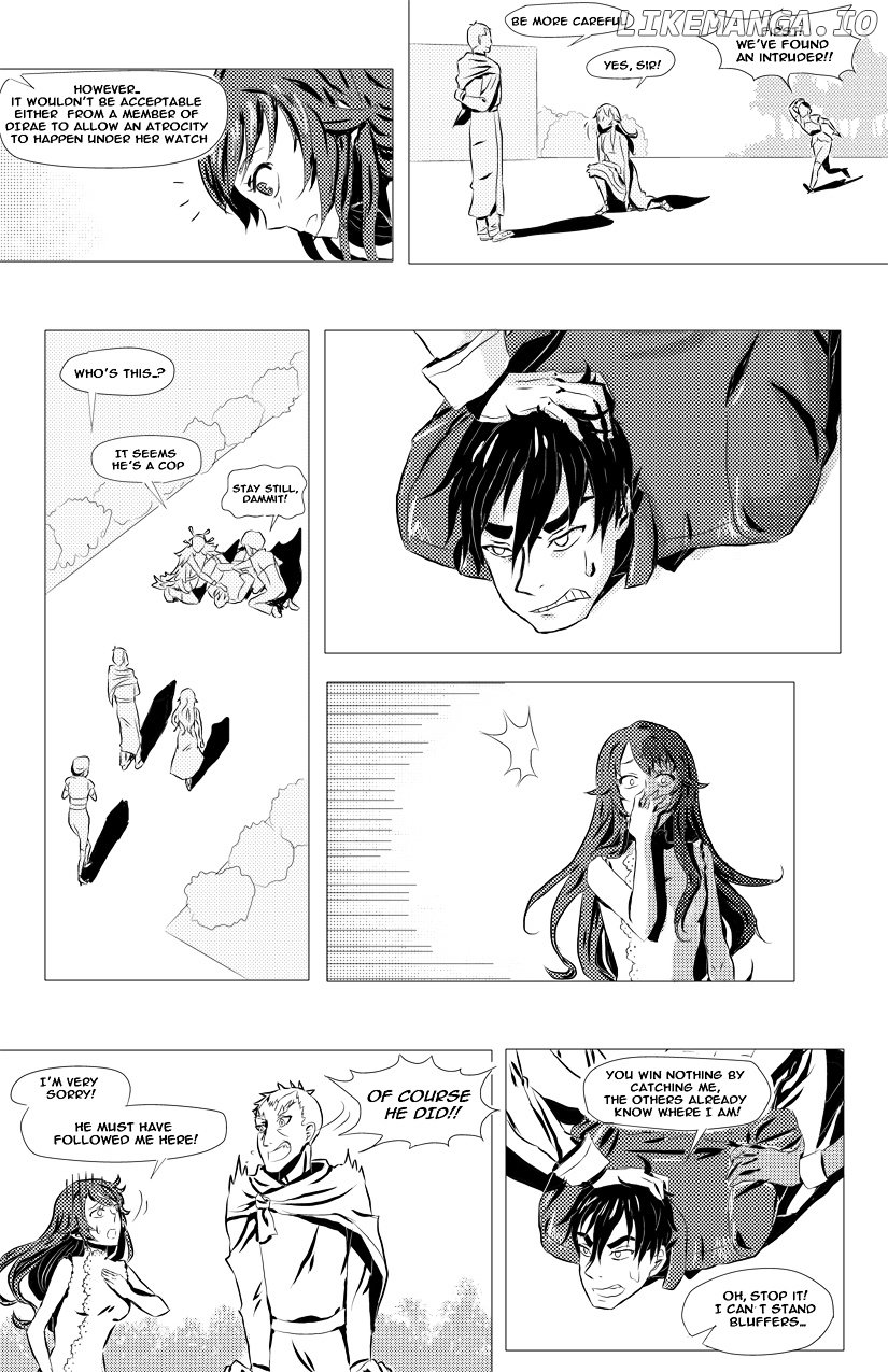 The Premise chapter 3 - page 3