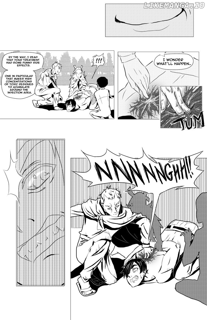 The Premise chapter 3 - page 7