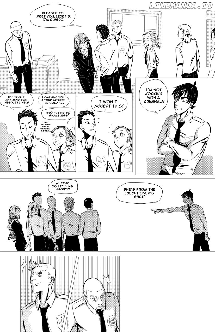 The Premise chapter 4 - page 2