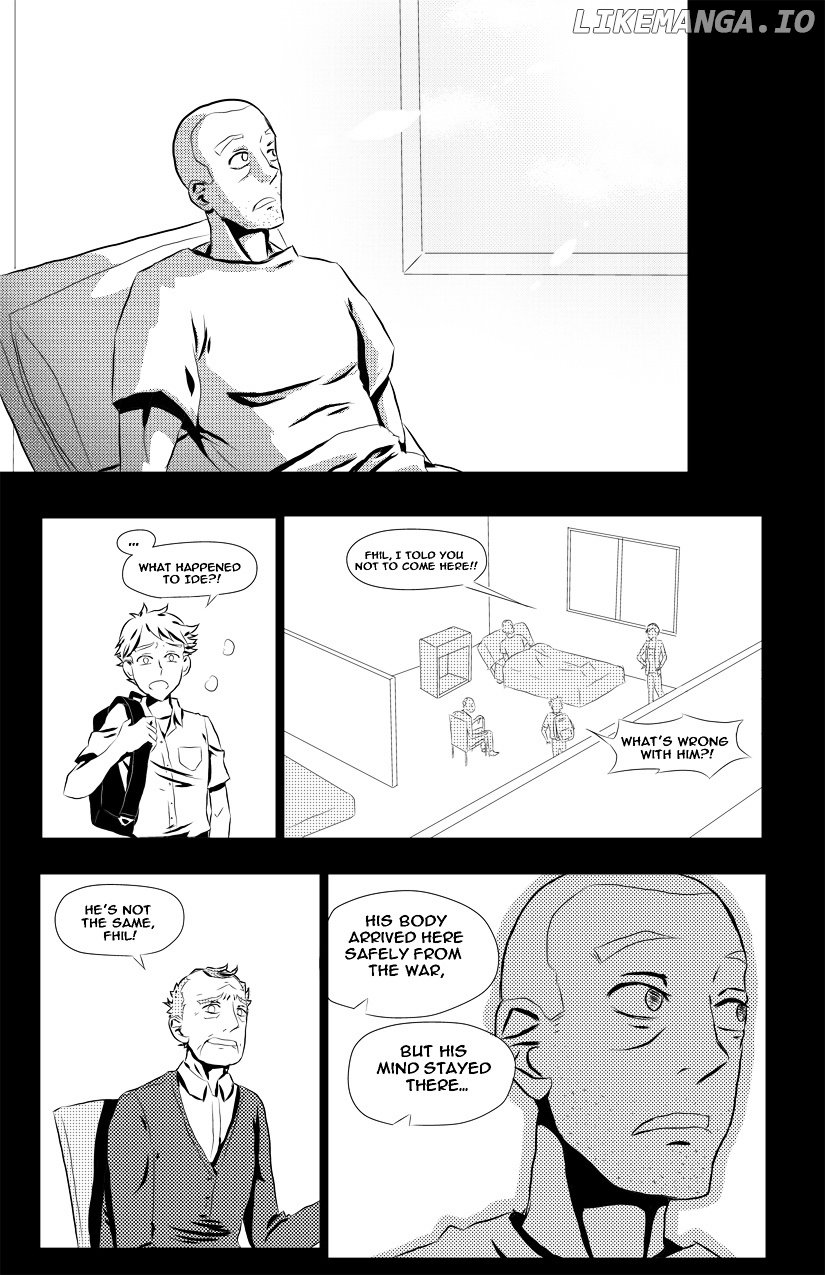 The Premise chapter 4 - page 5