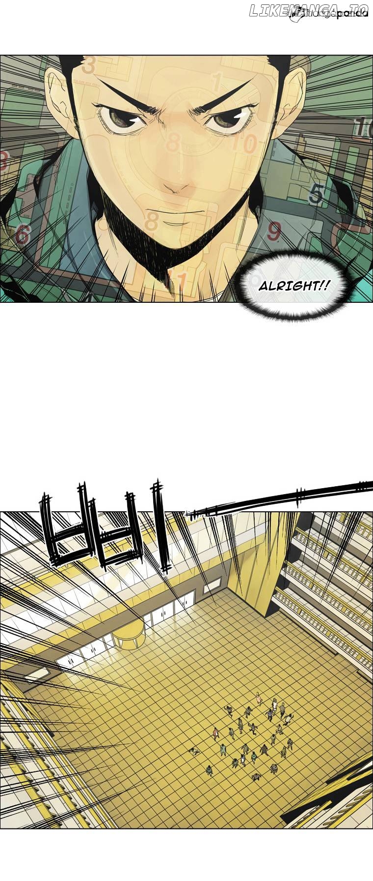 Glory Hill chapter 3 - page 6