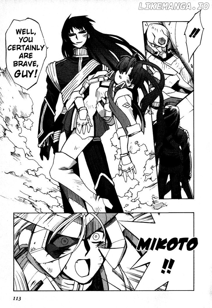 GaoGaiGar FINAL chapter 4 - page 28