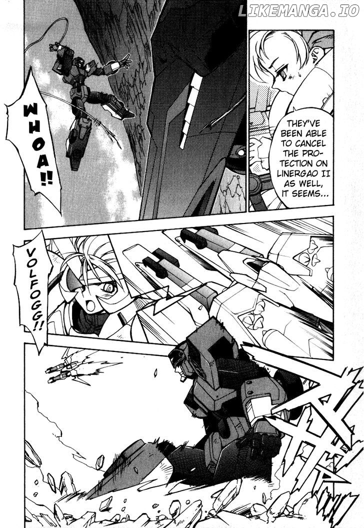 GaoGaiGar FINAL chapter 6 - page 7