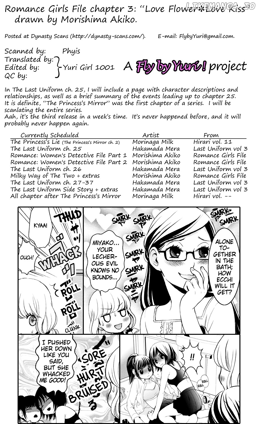 Renai Joshi File chapter 3 - page 20