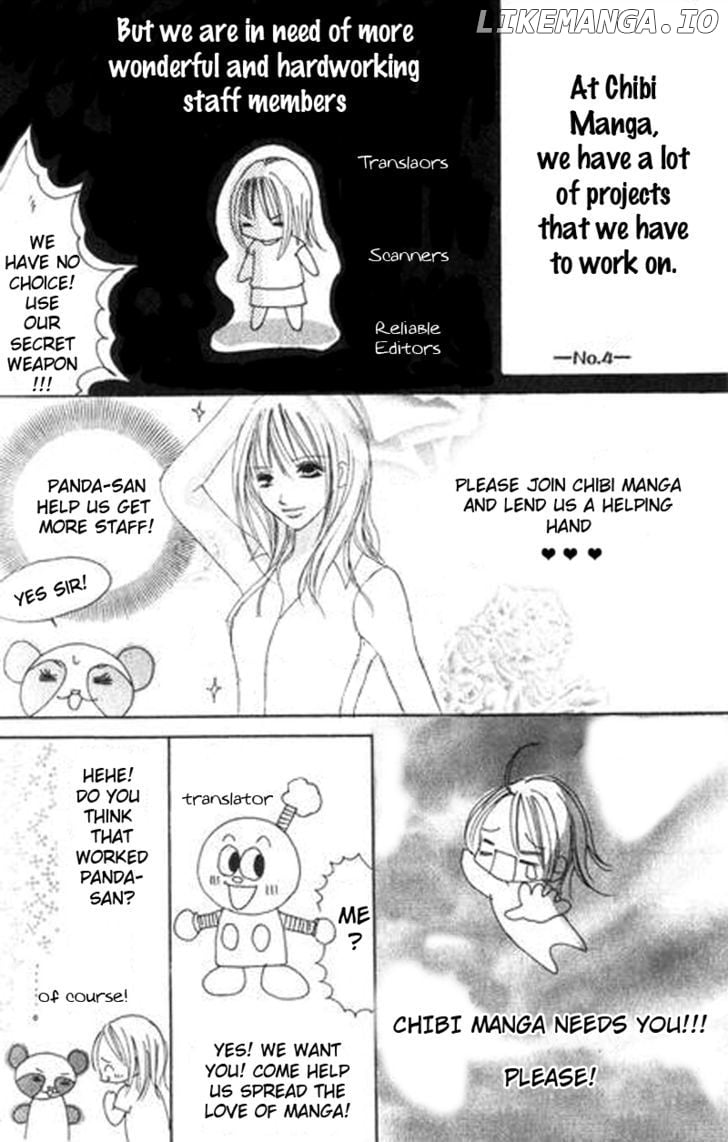 Sensei to Watashi (MINASE Ai) chapter 6 - page 3