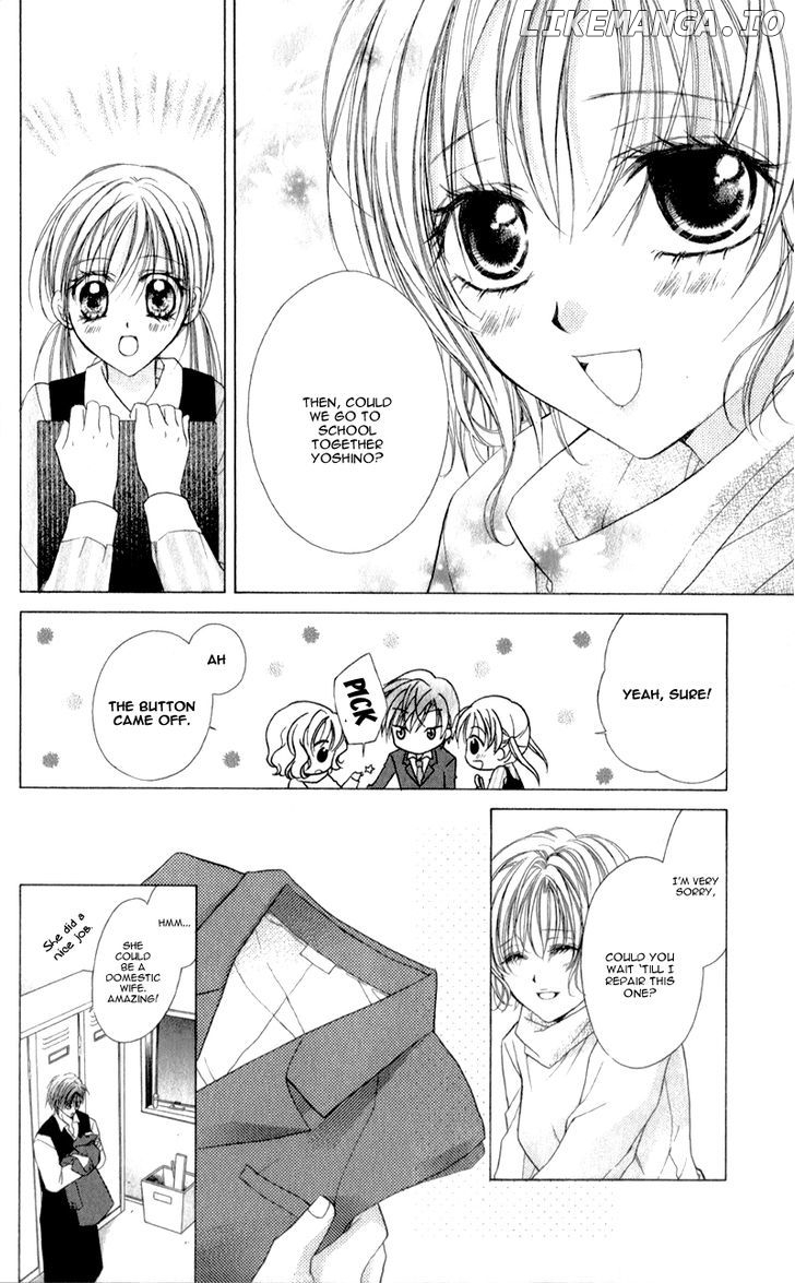 Sensei to Watashi (MINASE Ai) chapter 8 - page 31