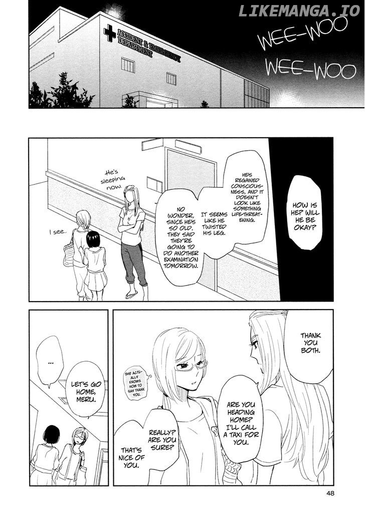 Watashi Sekai o Kouseisuru Chiri no You na Nani ka. chapter 11 - page 10