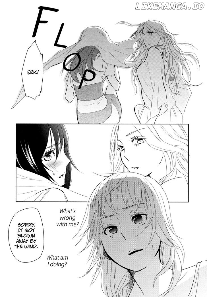 Watashi Sekai o Kouseisuru Chiri no You na Nani ka. chapter 2 - page 30