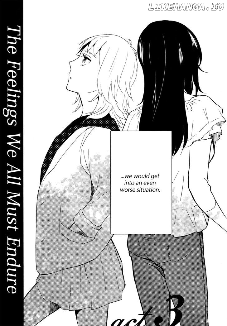 Watashi Sekai o Kouseisuru Chiri no You na Nani ka. chapter 3 - page 3