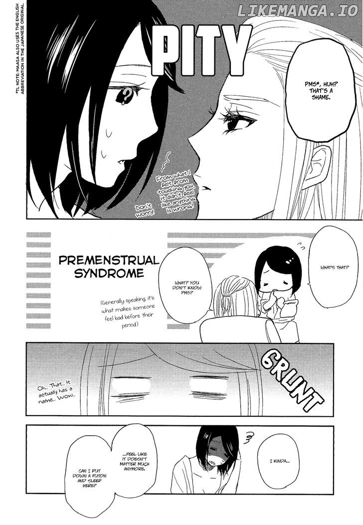 Watashi Sekai o Kouseisuru Chiri no You na Nani ka. chapter 7 - page 27