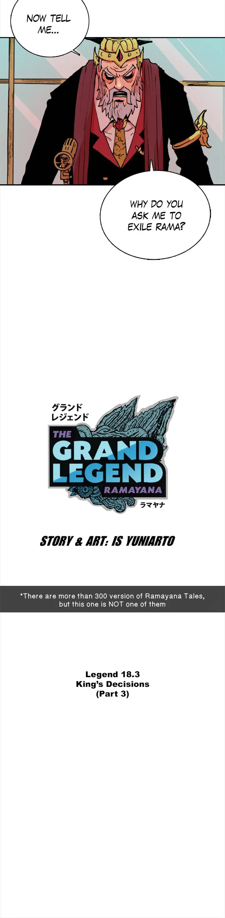 Grand Legend Ramayana Chapter 55 - page 2