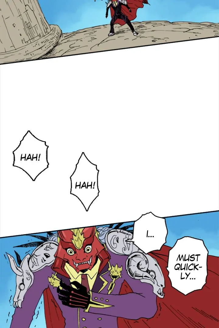 Grand Legend Ramayana Chapter 43 - page 33