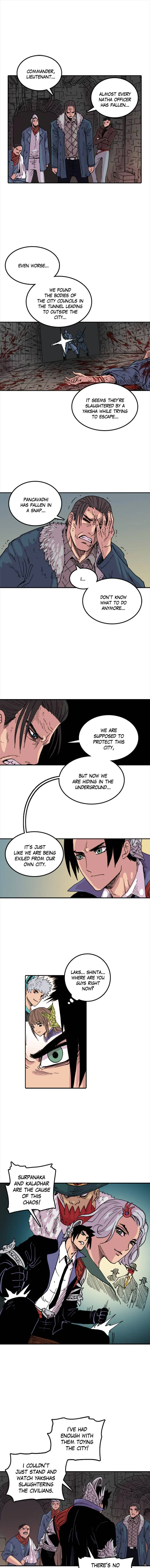 Grand Legend Ramayana Chapter 83 - page 4