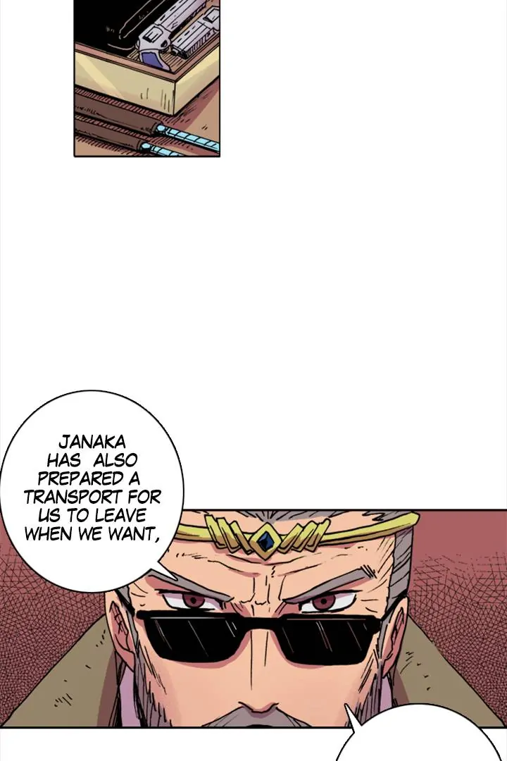 Grand Legend Ramayana Chapter 26 - page 38