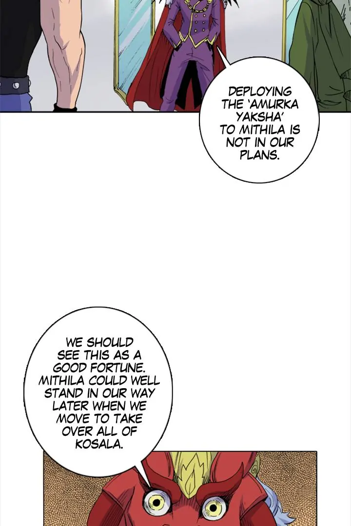 Grand Legend Ramayana Chapter 24 - page 17