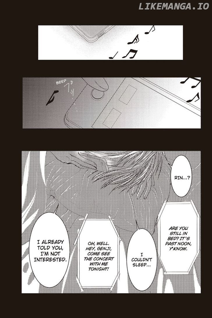 Toukyou Genji Monogatari (OZAKI Minami) chapter 1 - page 1