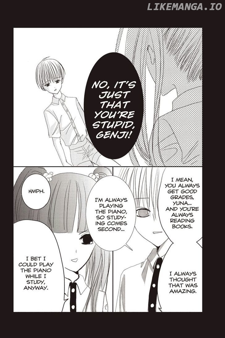 Toukyou Genji Monogatari (OZAKI Minami) chapter 1 - page 16