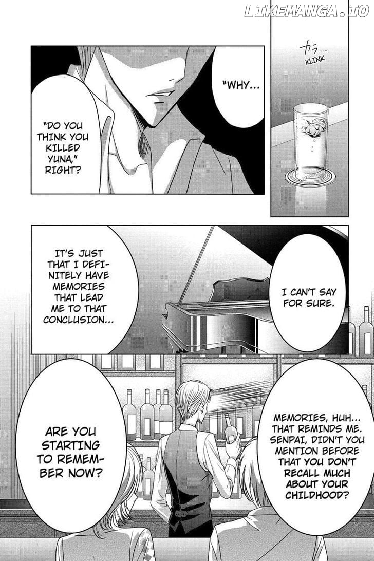 Toukyou Genji Monogatari (OZAKI Minami) chapter 34 - page 10