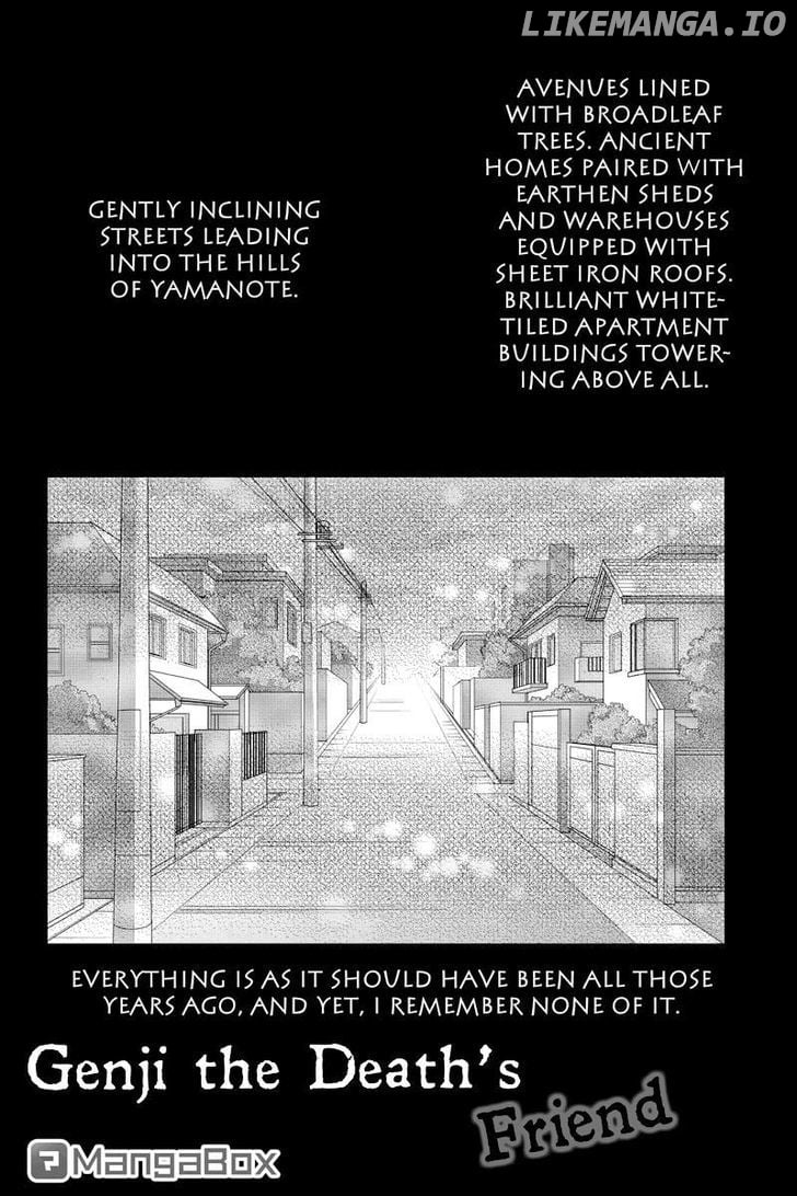 Toukyou Genji Monogatari (OZAKI Minami) chapter 35 - page 1