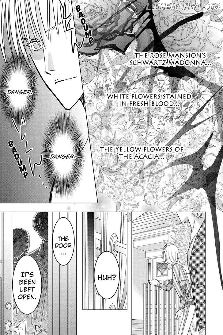 Toukyou Genji Monogatari (OZAKI Minami) chapter 35 - page 9