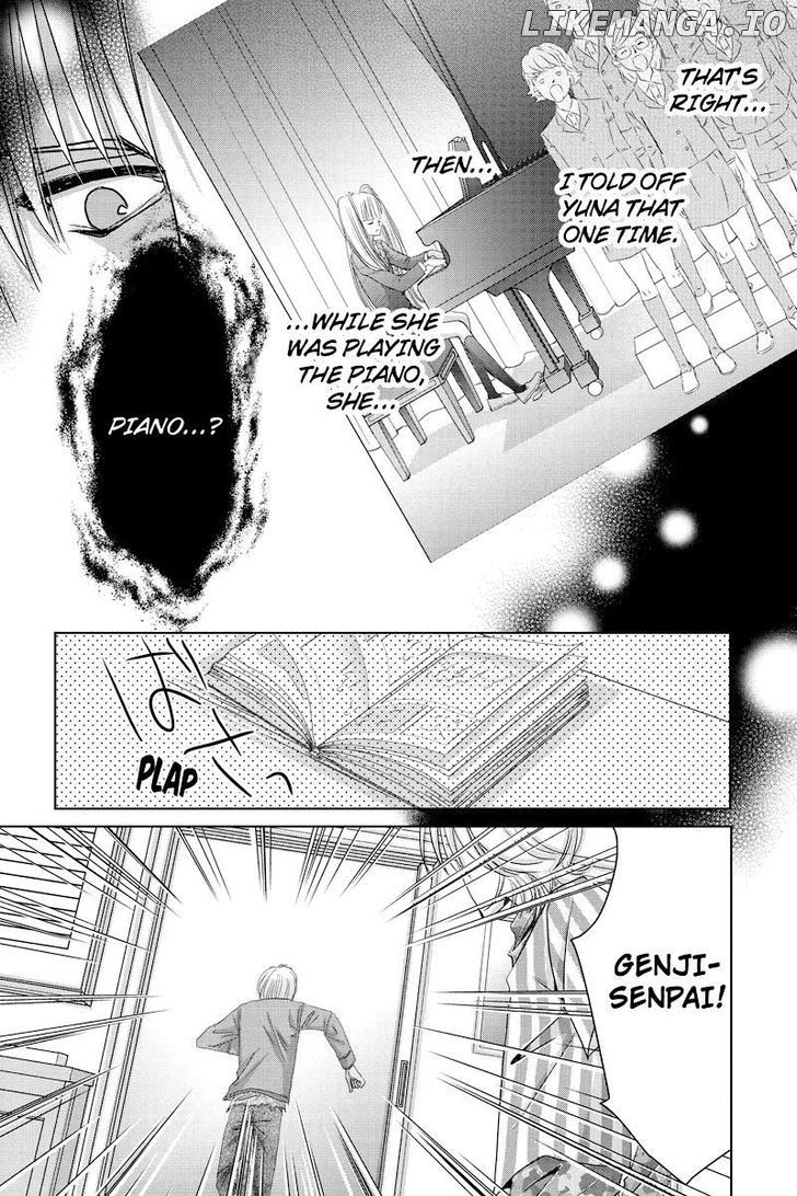 Toukyou Genji Monogatari (OZAKI Minami) chapter 36 - page 11