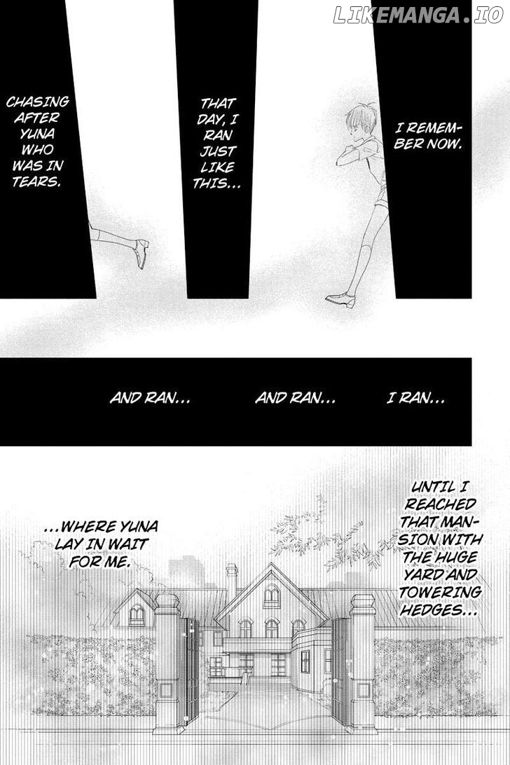 Toukyou Genji Monogatari (OZAKI Minami) chapter 36 - page 13