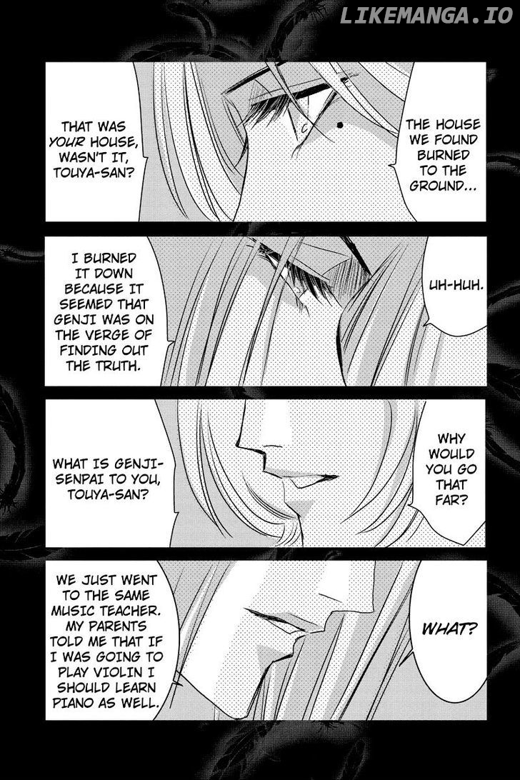 Toukyou Genji Monogatari (OZAKI Minami) chapter 39 - page 12