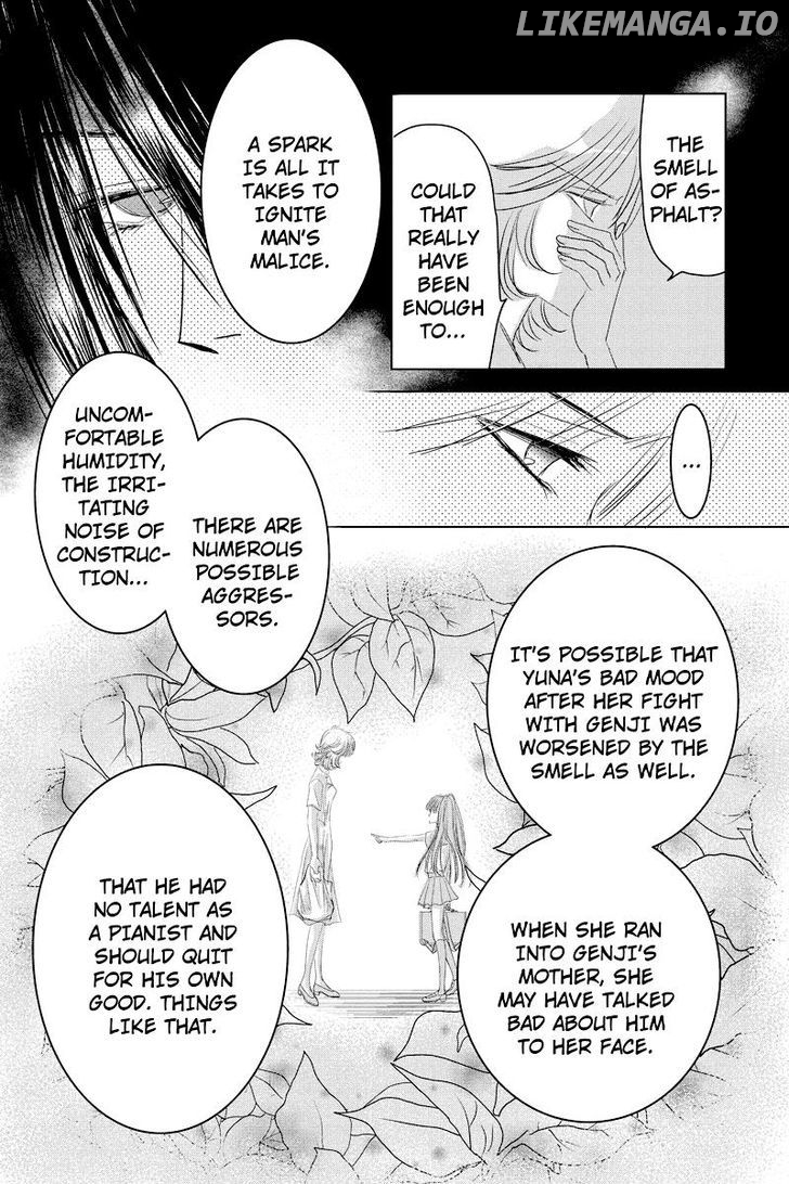 Toukyou Genji Monogatari (OZAKI Minami) chapter 39 - page 9