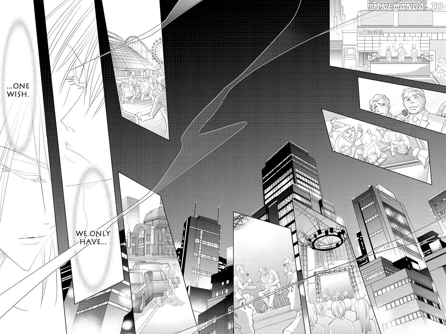 Toukyou Genji Monogatari (OZAKI Minami) chapter 43 - page 9