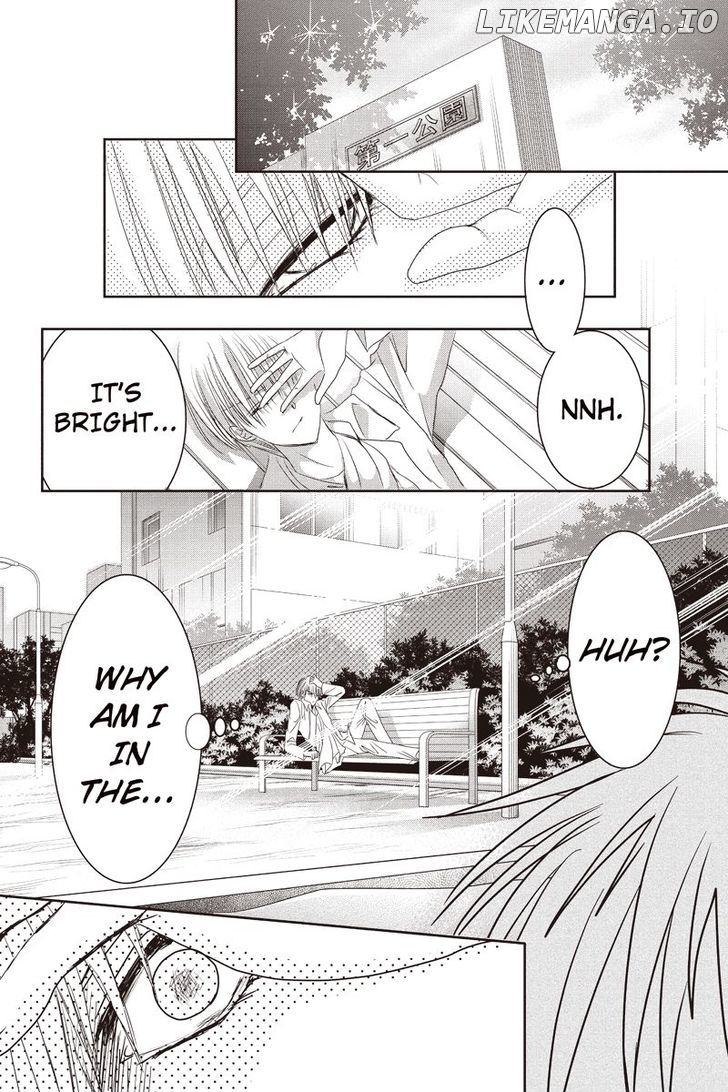 Toukyou Genji Monogatari (OZAKI Minami) chapter 8 - page 14