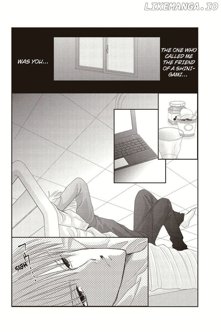 Toukyou Genji Monogatari (OZAKI Minami) chapter 3 - page 12