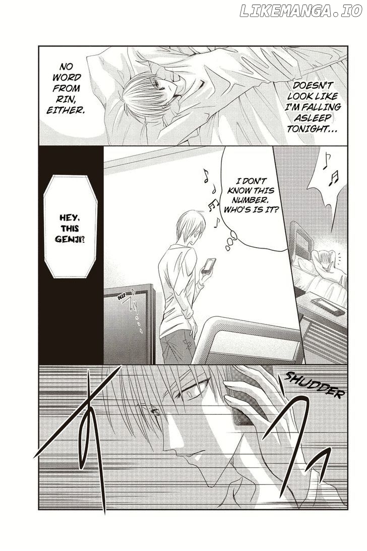 Toukyou Genji Monogatari (OZAKI Minami) chapter 3 - page 13