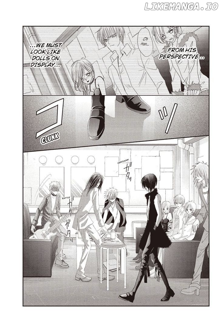 Toukyou Genji Monogatari (OZAKI Minami) chapter 3 - page 3