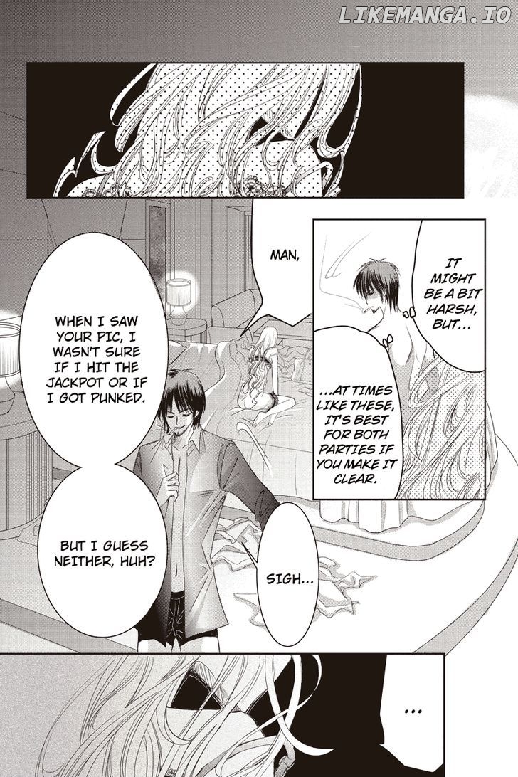 Toukyou Genji Monogatari (OZAKI Minami) chapter 10 - page 4