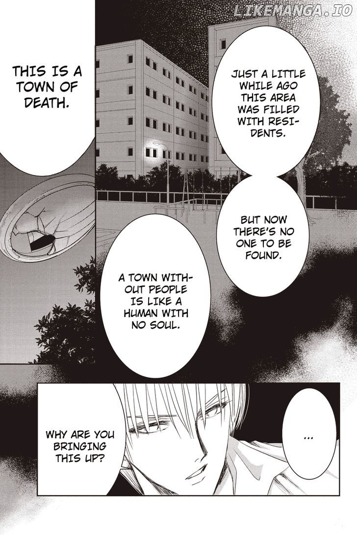 Toukyou Genji Monogatari (OZAKI Minami) chapter 13 - page 11