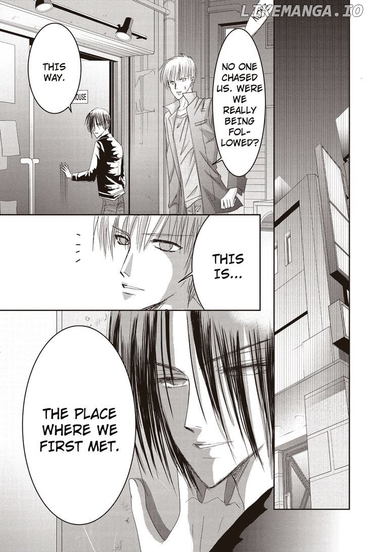 Toukyou Genji Monogatari (OZAKI Minami) chapter 14 - page 7