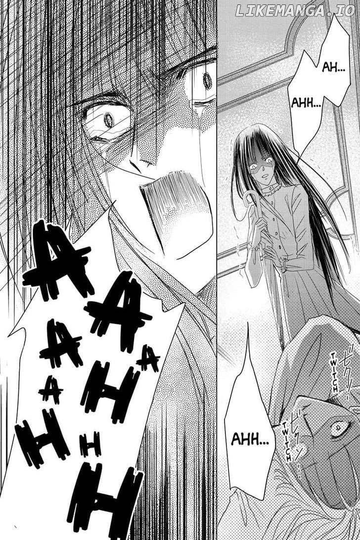 Toukyou Genji Monogatari (OZAKI Minami) chapter 29 - page 6