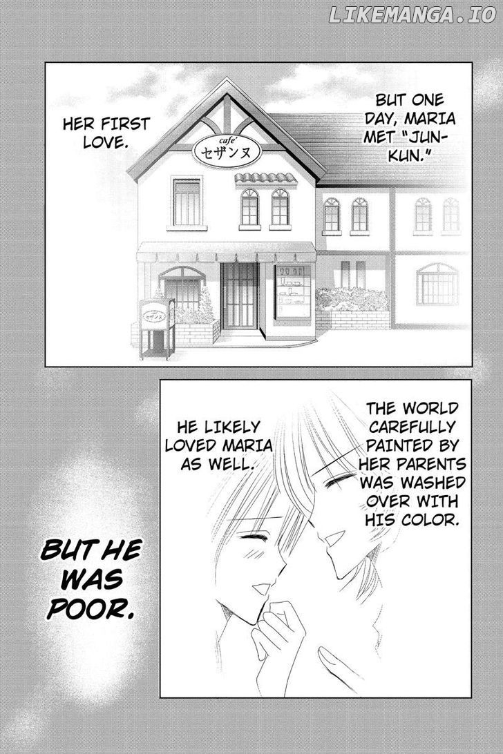 Toukyou Genji Monogatari (OZAKI Minami) chapter 28 - page 15