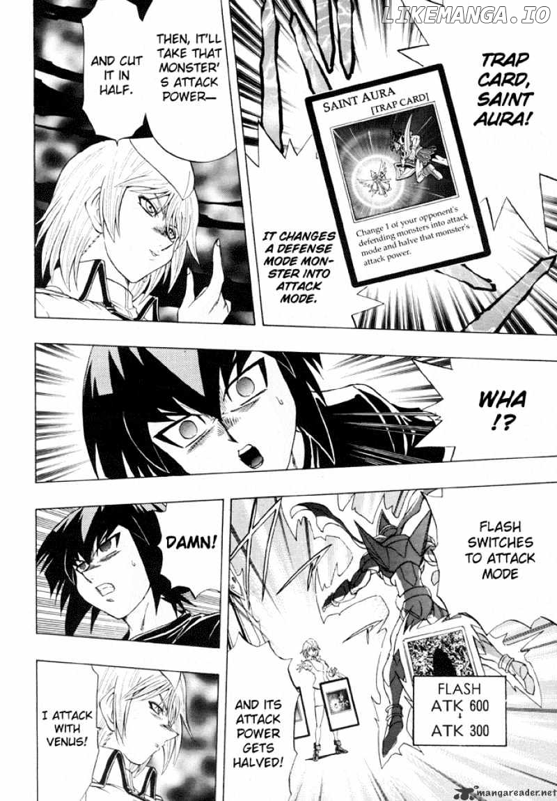 Yu-Gi-Oh! GX chapter 41 - page 19