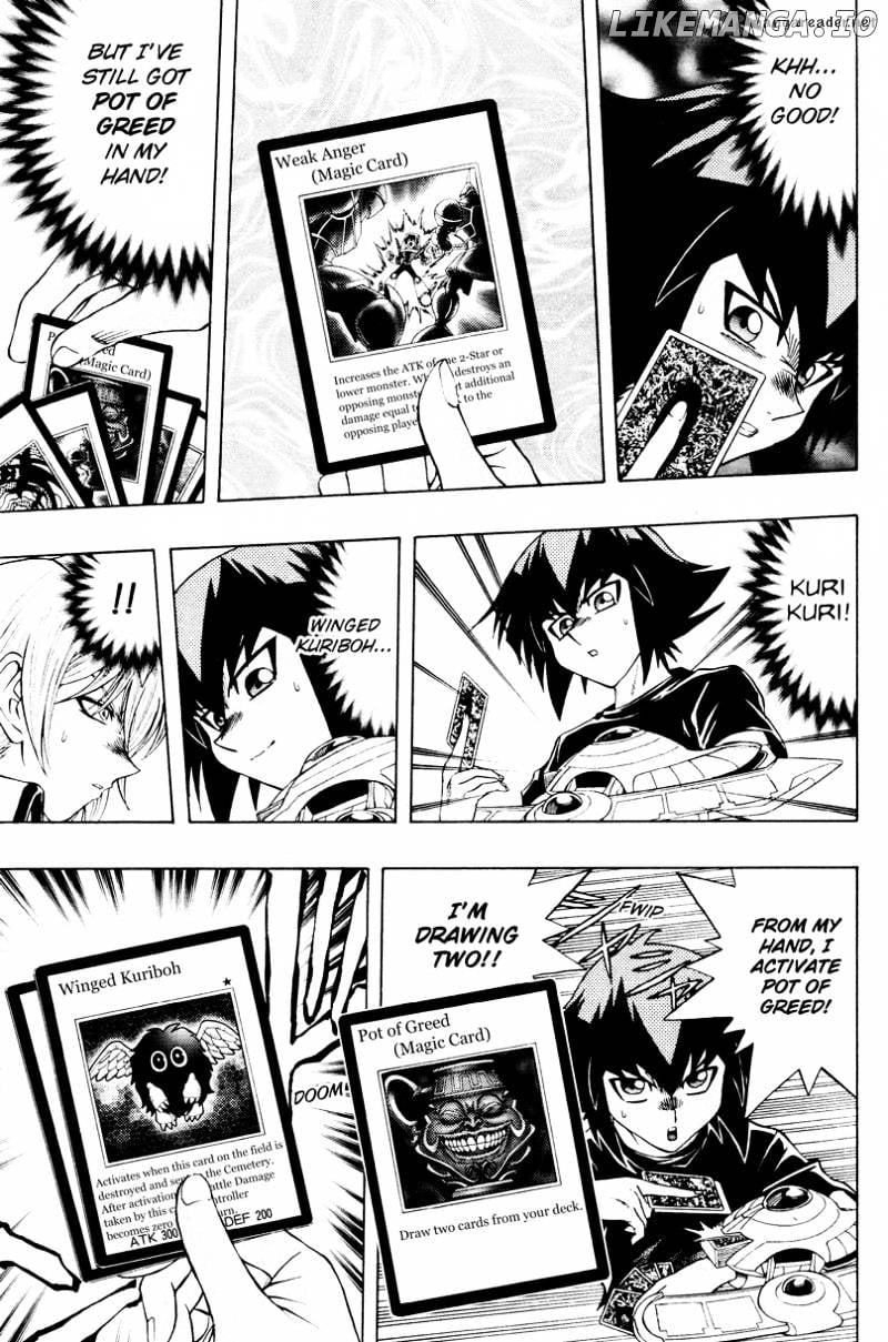 Yu-Gi-Oh! GX chapter 42 - page 19