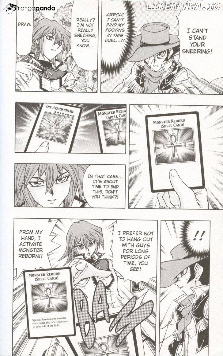 Yu-Gi-Oh! GX chapter 45 - page 21