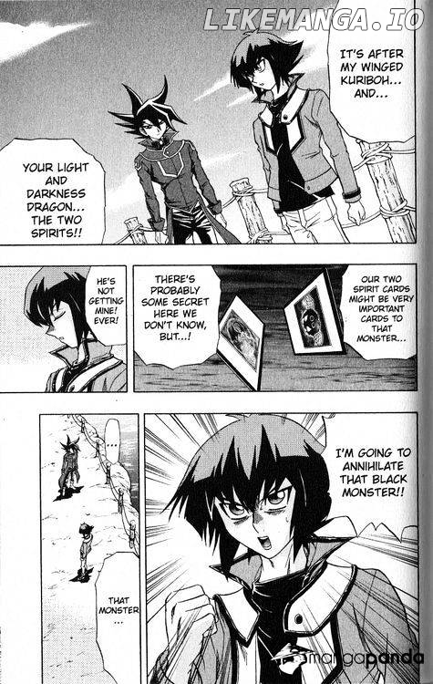 Yu-Gi-Oh! GX chapter 46 - page 6